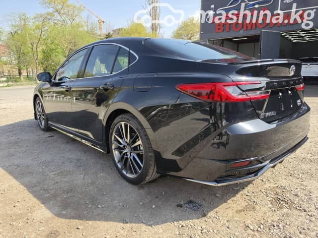 Toyota Camry IX (XV80) China Market 2.0hyb CVT