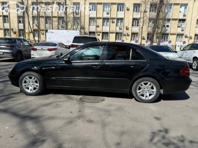 Mercedes-Benz E-Класс II (W210, S210) Рестайлинг 220 2.2d AT