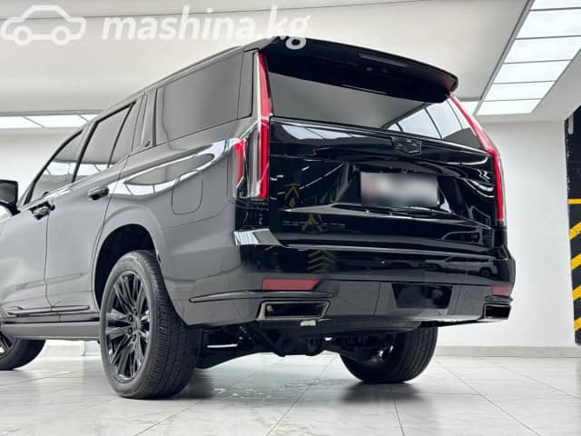 Cadillac Escalade V 6.2 AT 4WD