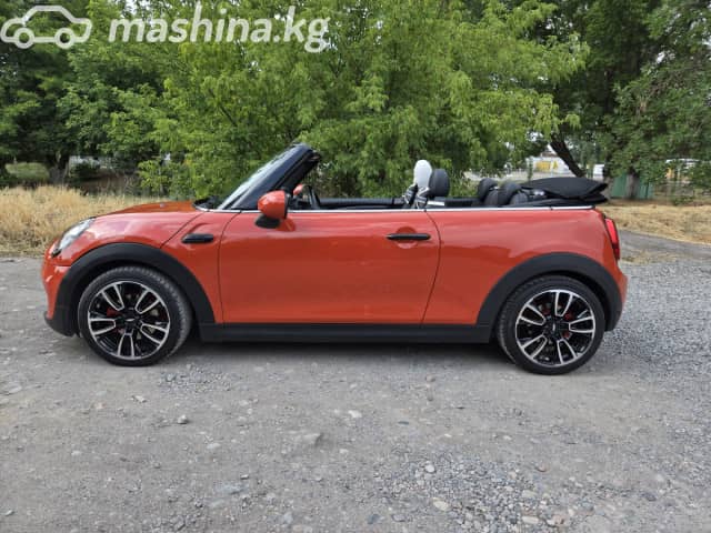 MINI Cabrio III Cooper 1.5 AT
