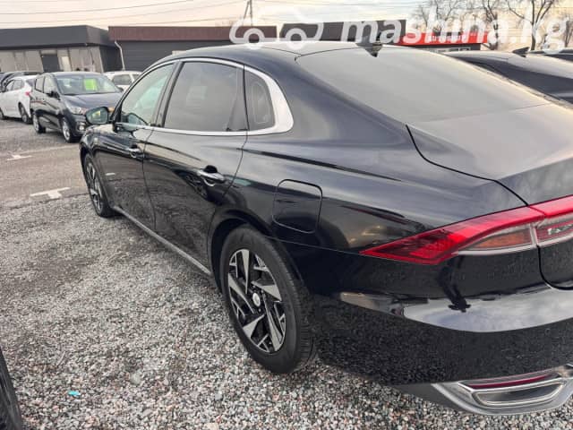 Hyundai Grandeur VI Рестайлинг 2.4hyb AT