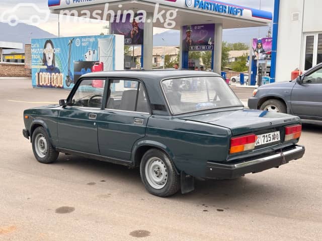 ВАЗ (Lada) 2107 21074-30 1.6 MT