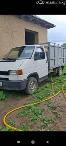 Volkswagen Transporter T4 2.0d MT