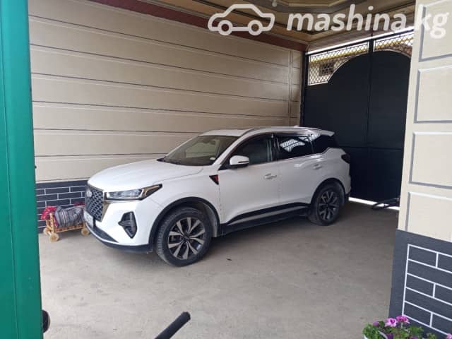 Chery Tiggo 7 Pro Max 1.5 CVT
