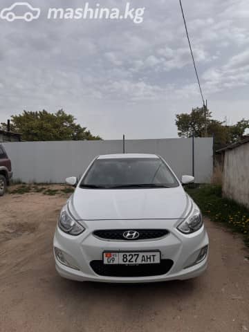 Hyundai Accent IV 1.4 CVT