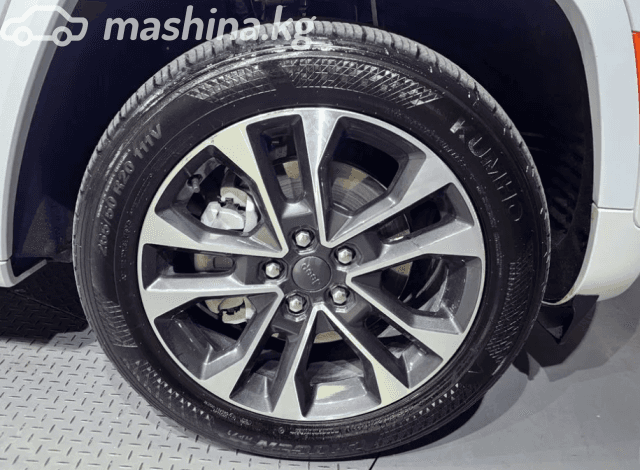 Jeep Cherokee V (KL) 3.2 AT 4WD