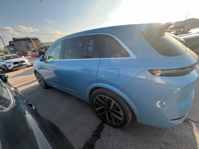 LiXiang L7 Рестайлинг 1.5hyb AT 4WD
