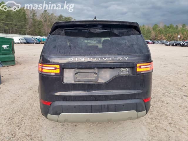 Land Rover Discovery V Рестайлинг 3.0 AT 4WD