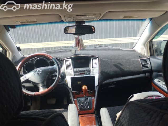 Lexus RX II 330 3.3 AT 4WD