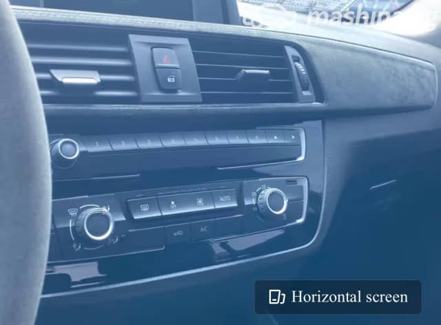 BMW 1 серии II (F20/F21) Рестайлинг 2 118i 1.5 AT