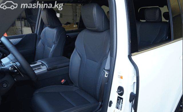 Lexus LX IV 700h 3.5hyb AT 4WD