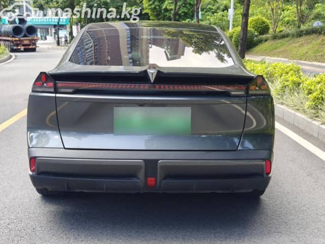 Changan Shenlan SL03 Electro AT
