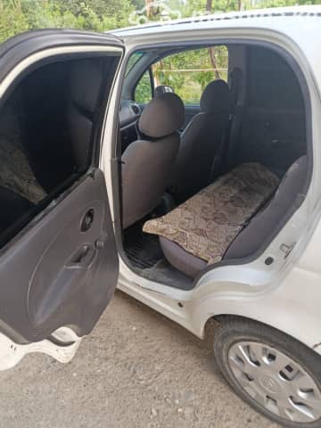 Chevrolet Matiz I 0.8 MT