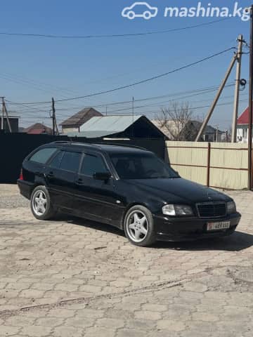 Mercedes-Benz C-Класс I (W202) Рестайлинг 180 1.8 MT