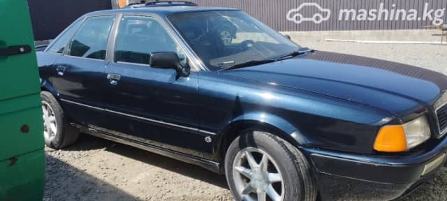 Audi 80 V (B4) 2.3 MT