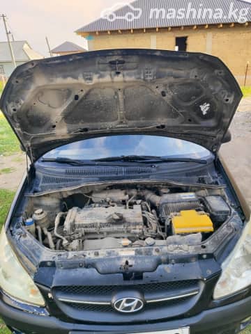 Hyundai Getz I Рестайлинг 1.6 MT