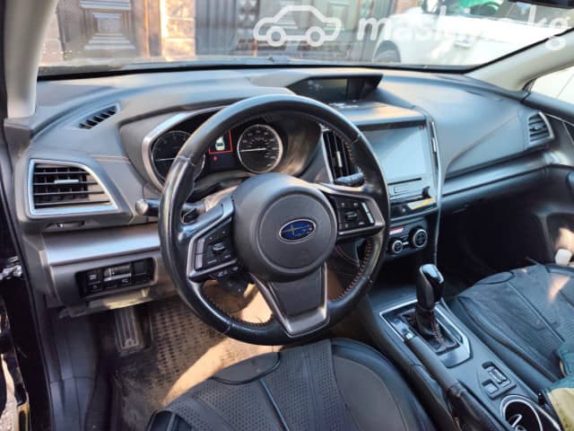 Subaru Crosstrek II 2.0 CVT 4WD