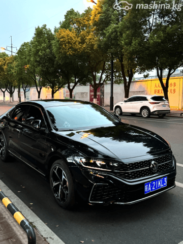 Volkswagen Passat B8 Рестайлинг 1.4 AMT