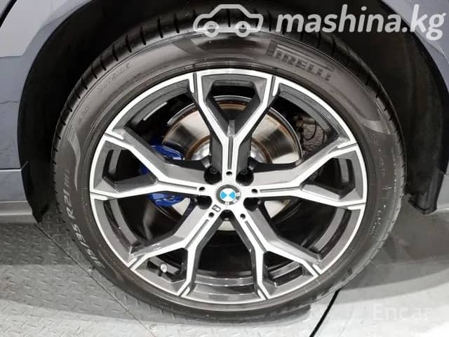BMW X6 III (G06) 30d 3.0d AT 4WD