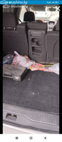 Opel Zafira B Рестайлинг 1.9d AT