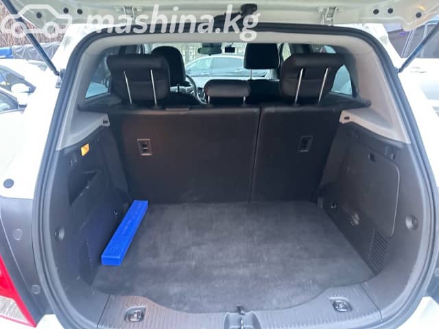 Chevrolet Trax I Рестайлинг 1.4 AT