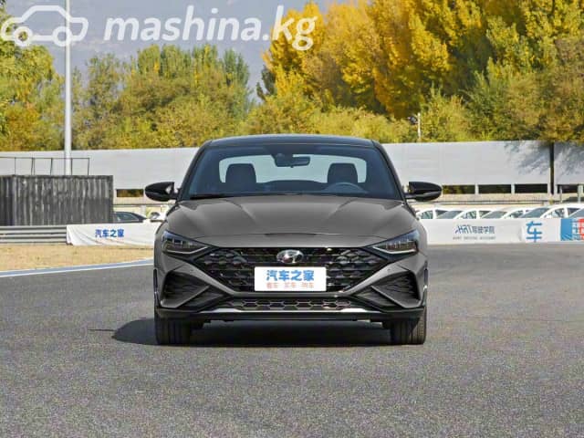 Hyundai Lafesta I Рестайлинг 1.5 AMT