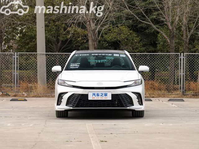Toyota Camry IX (XV80) 2.5hyb CVT