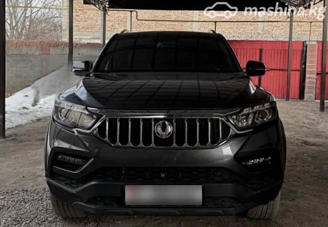 SsangYong Rexton Sports I Khan 2.2d AT 4WD