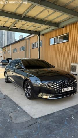 Hyundai Grandeur VI Рестайлинг 2.4hyb AT