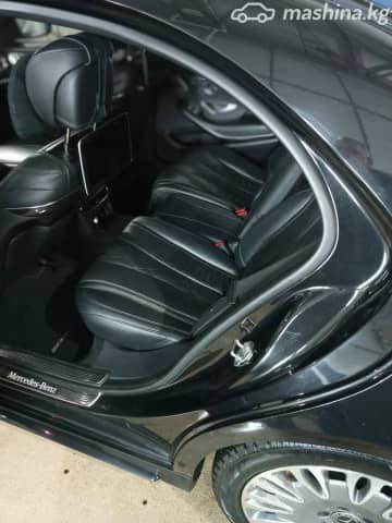Mercedes-Benz S-Класс VI (W222, C217) Рестайлинг 560 Long 4.0 AT 4WD