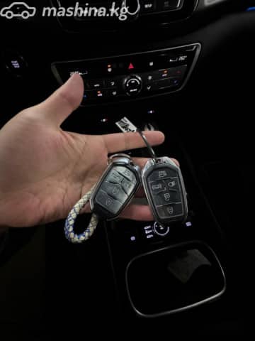 SsangYong Rexton IV Рестайлинг 2.2d AT 4WD