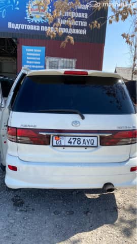 Toyota Estima II Рестайлинг 2.4 AT