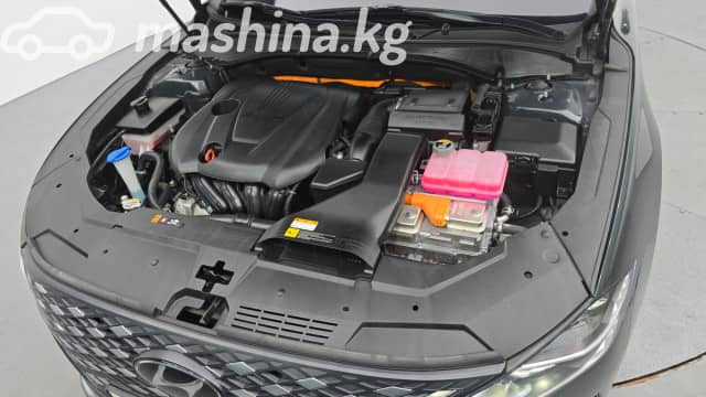 Hyundai Grandeur VI Рестайлинг 2.4hyb AT