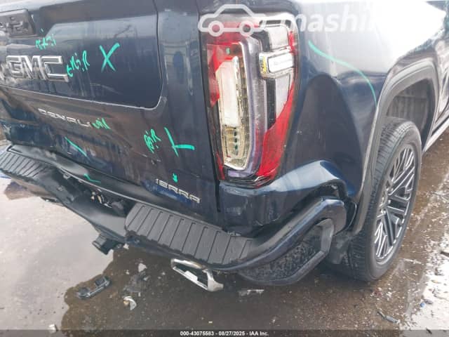 GMC Sierra IV Рестайлинг Crew Cab 6.2 AT 4WD