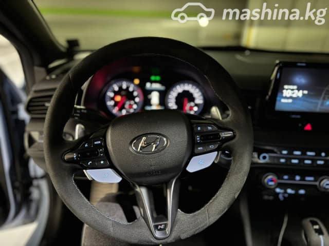 Hyundai Veloster II 2.0 AT