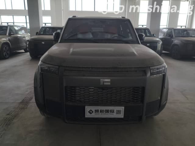 Jishi Polestones 01 1.5hyb AT 4WD