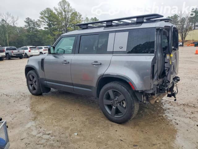 Land Rover Defender II 130 3.0 AT 4WD