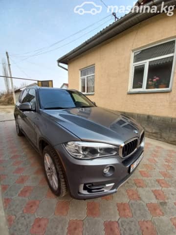 BMW X5 III (F15) 35i 3.0 AT 4WD