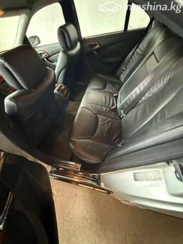 Mercedes-Benz S-Класс IV (W220) Рестайлинг 430 4.3 AT