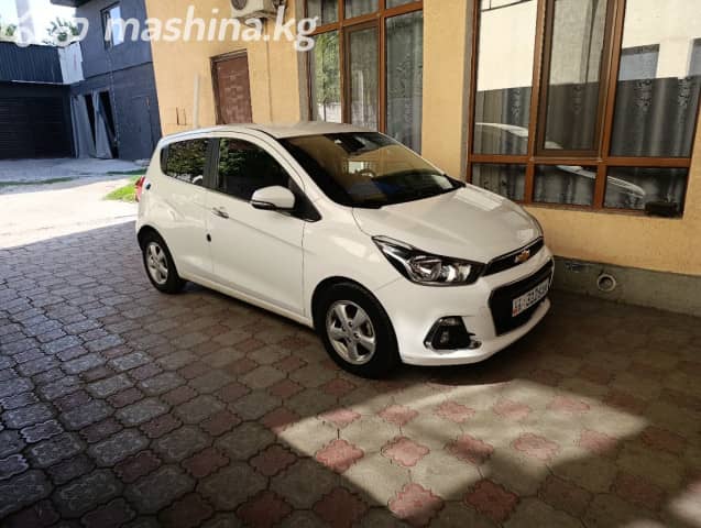Chevrolet Spark IV 1.0 CVT