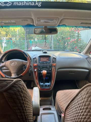 Lexus RX I 300 3.0 AT 4WD