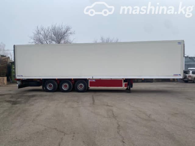 Schmitz Cargobull SW 24