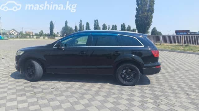 Audi Q7 I (4L) 3.0d AT 4WD