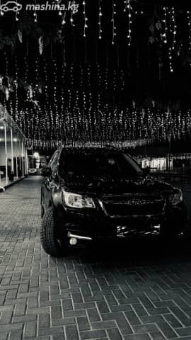 Subaru Forester IV Рестайлинг 2 2.5 CVT 4WD