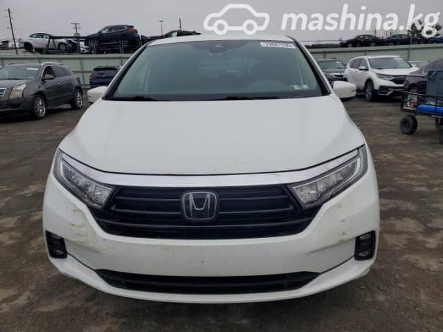 Honda Odyssey VI 3.5 AT