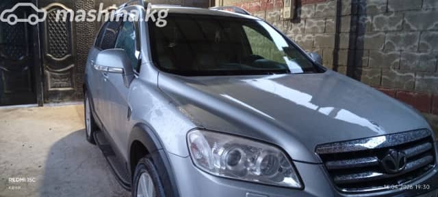 Daewoo Winstorm 2.4 AT 4WD