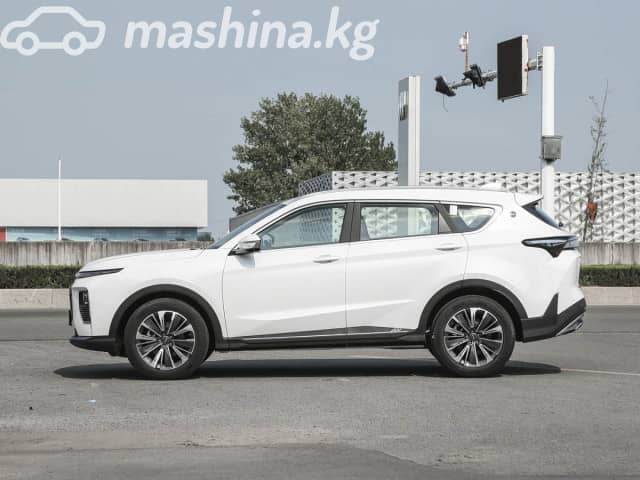 Jetour X70 PLUS 1.6 AMT
