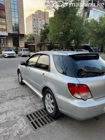 Subaru Impreza II Рестайлинг 1 1.5 AT 4WD