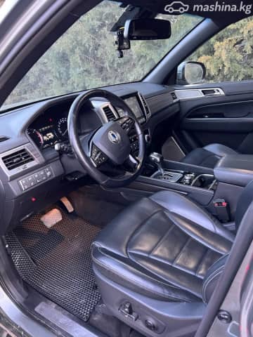 SsangYong Rexton IV 2.2d AT 4WD