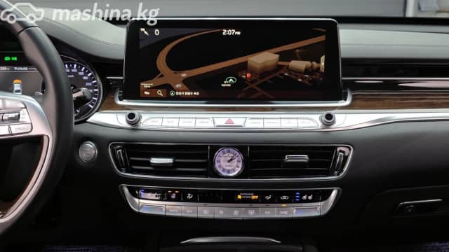 Kia K9 II (RJ) 3.8 AT